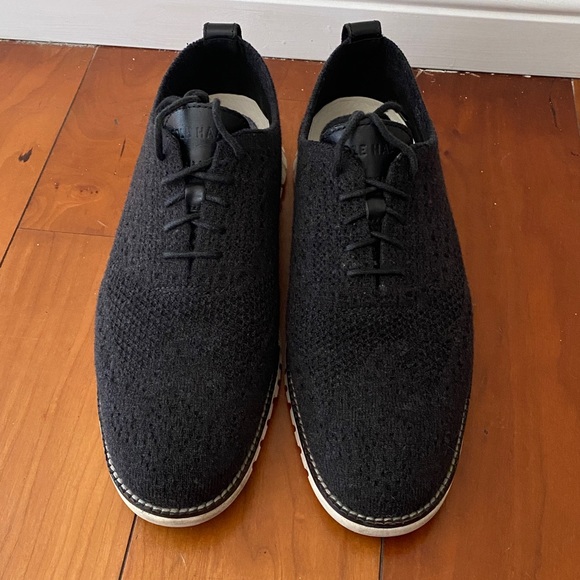 Cole Haan ZeroGrand Wingtips - Picture 3 of 5